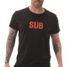 Barcode Berlin T-shirt Sub Barcode Berlin